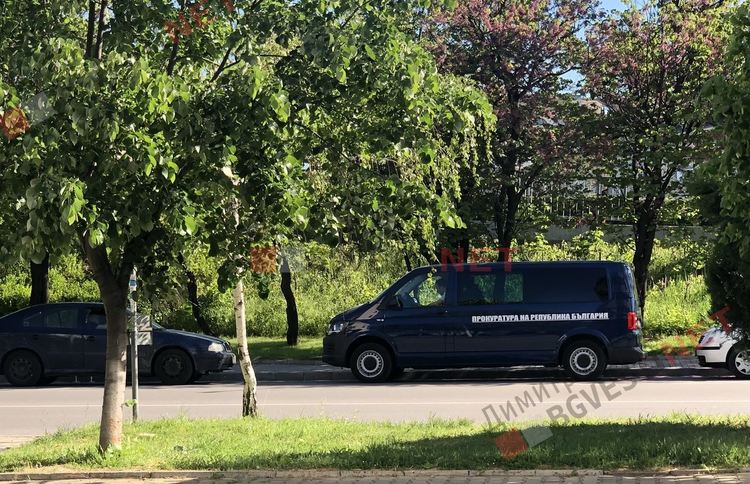 Обиски и арести в Димитровград?