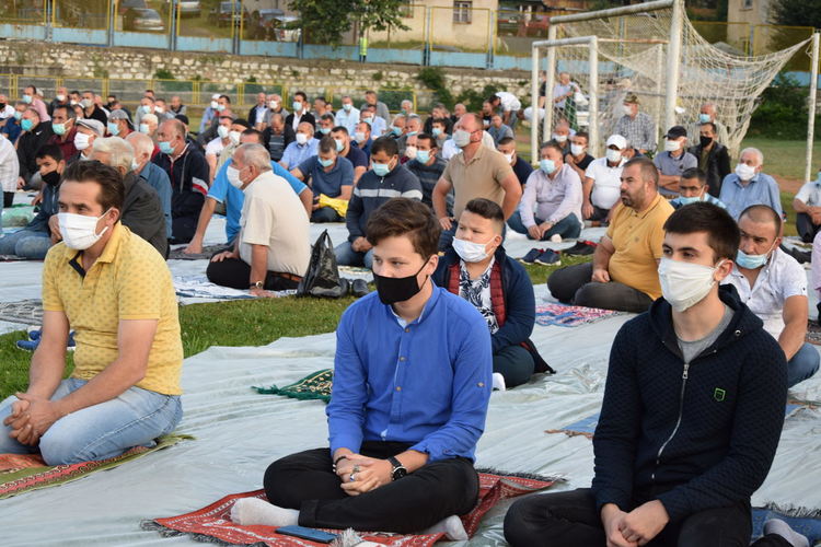 Празнична байрамска молитва ще бъде отслужена на открито в Ардино