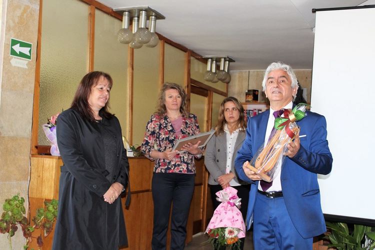 Отличиха Библиотека и библиотекар на годината