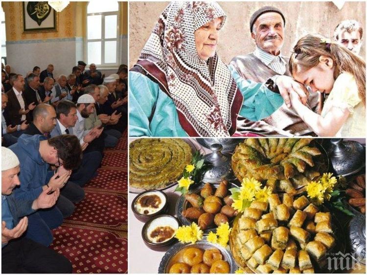 Николай Митков поздрави мюсюлманите в общината по случай Рамазан Байрам