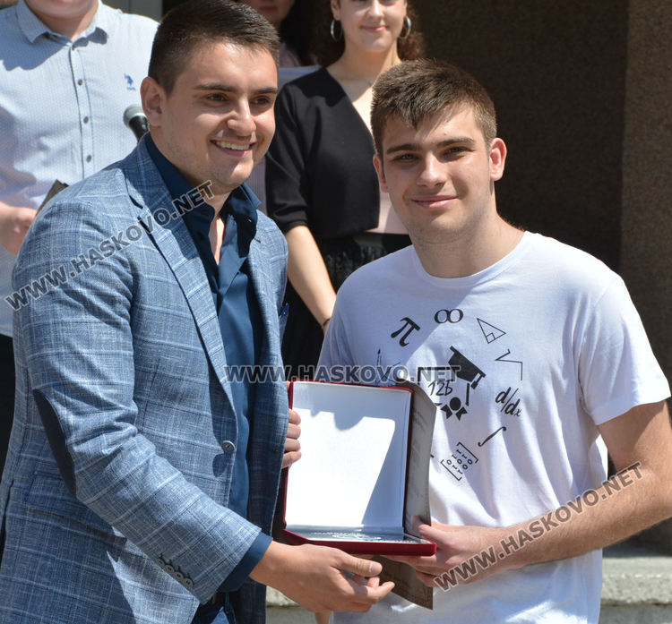 Здравко Марков и Стоян Малинин