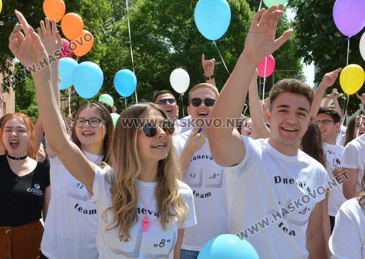 Топ информатикът Стоян Малинин е Ученик на Годината на Природо-математическата гимназия в Хасково