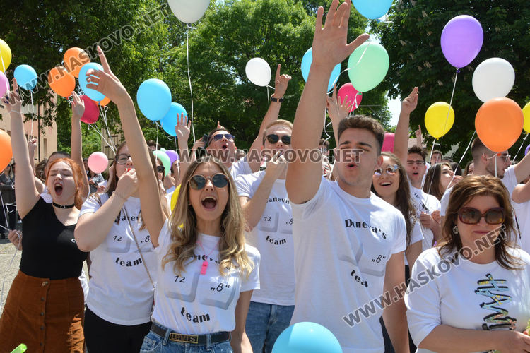 Топ информатикът Стоян Малинин е Ученик на Годината на Природо-математическата гимназия в Хасково