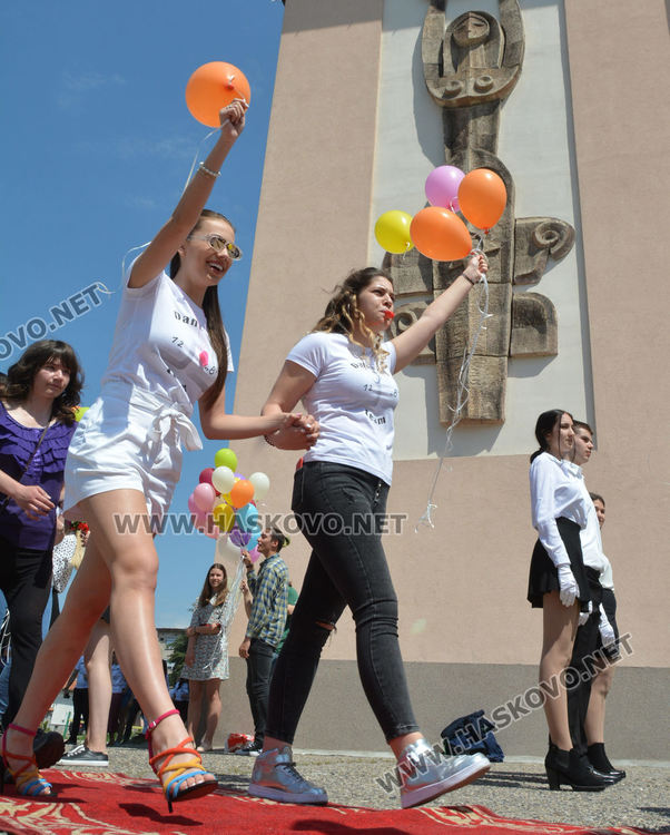 Топ информатикът Стоян Малинин е Ученик на Годината на Природо-математическата гимназия в Хасково