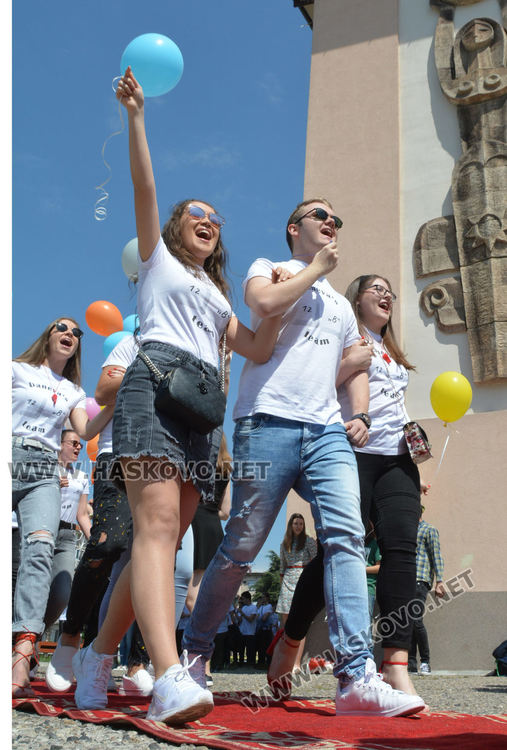 Топ информатикът Стоян Малинин е Ученик на Годината на Природо-математическата гимназия в Хасково