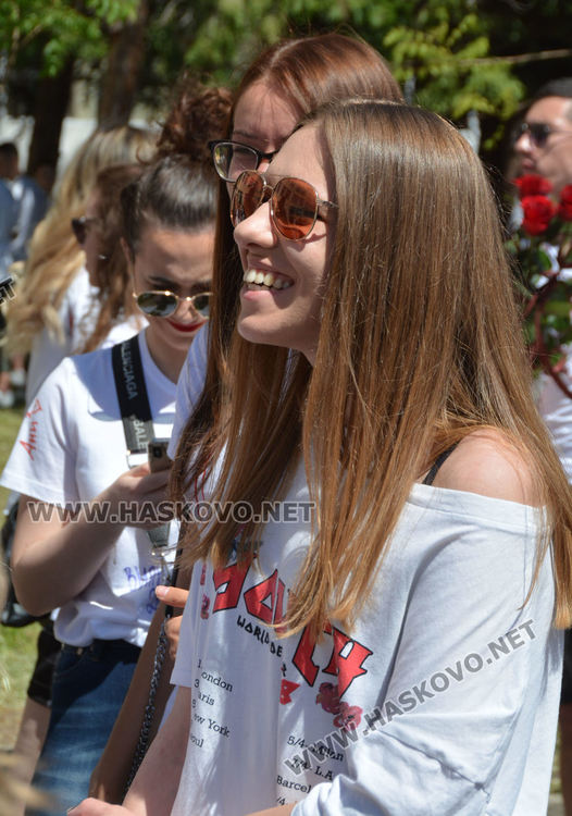 Ния Ванчева със Златаровска премия – ученик на випуска в хасковската Езикова гимназия