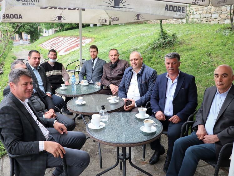 Байрамско кафе и в Ардино