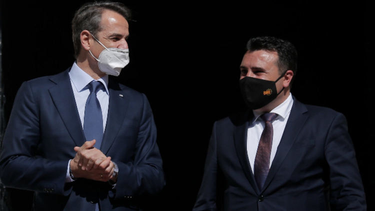 Мицотакис: Подкрепяме Скопие за ЕС при спазване на условието за добросъседство