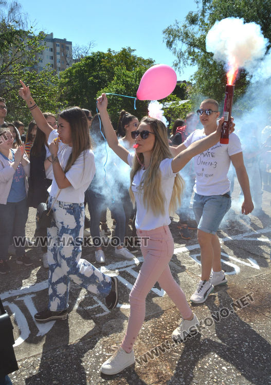 Ния Ванчева със Златаровска премия – ученик на випуска в хасковската Езикова гимназия