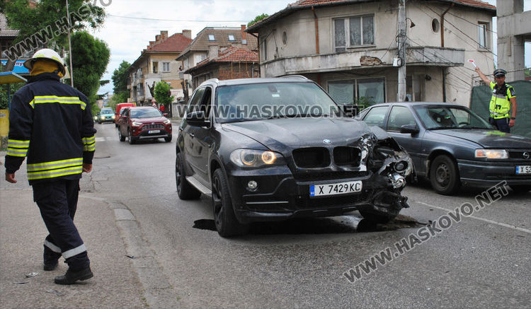 БМВ-та се разбиха на &bdquo;Стара планина&ldquo;