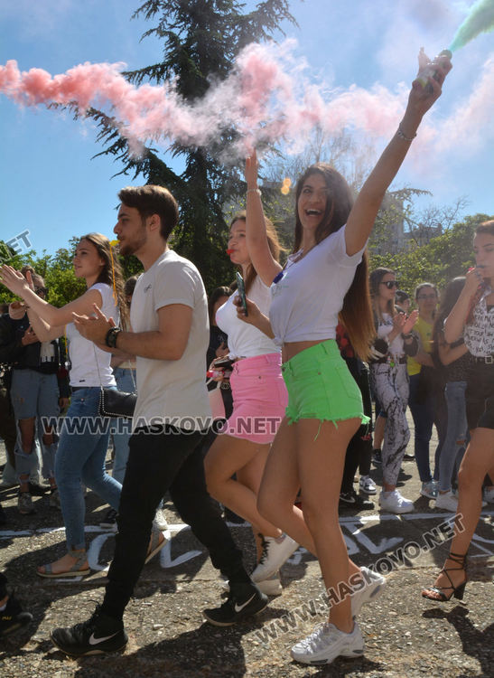 Ния Ванчева със Златаровска премия – ученик на випуска в хасковската Езикова гимназия