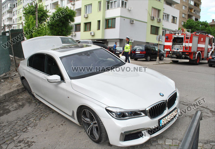 БМВ-та се разбиха на &bdquo;Стара планина&ldquo;