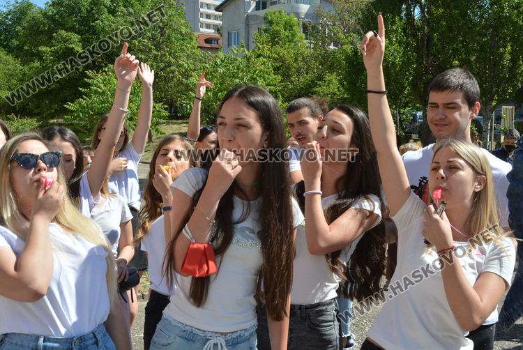 Ния Ванчева със Златаровска премия – ученик на випуска в хасковската Езикова гимназия