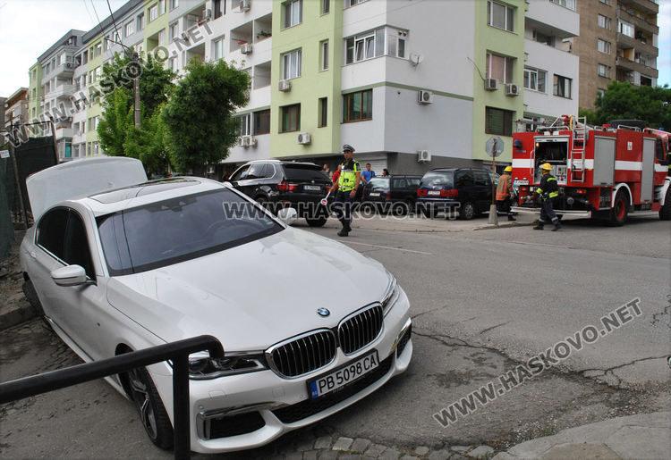 БМВ-та се разбиха на &bdquo;Стара планина&ldquo;