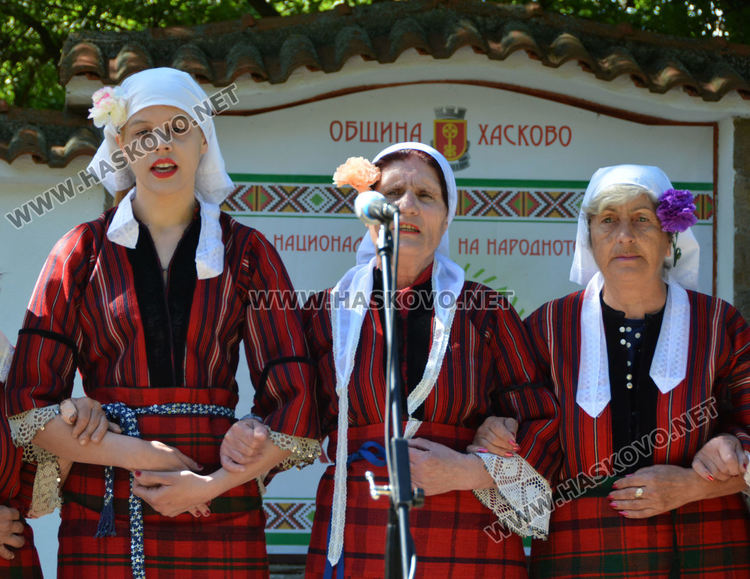 Започна двудневният Национален събор „Китна Тракия” в Хасково