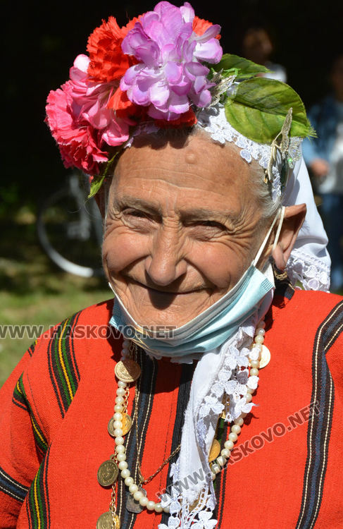 Започна двудневният Национален събор „Китна Тракия” в Хасково