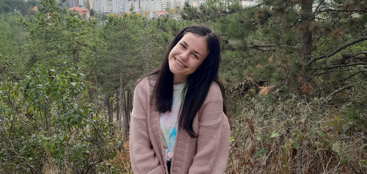 Мария Тонева