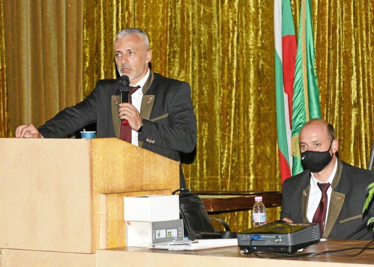 Снимки: НЛРС – „Съюз на ловците и риболовците в България”