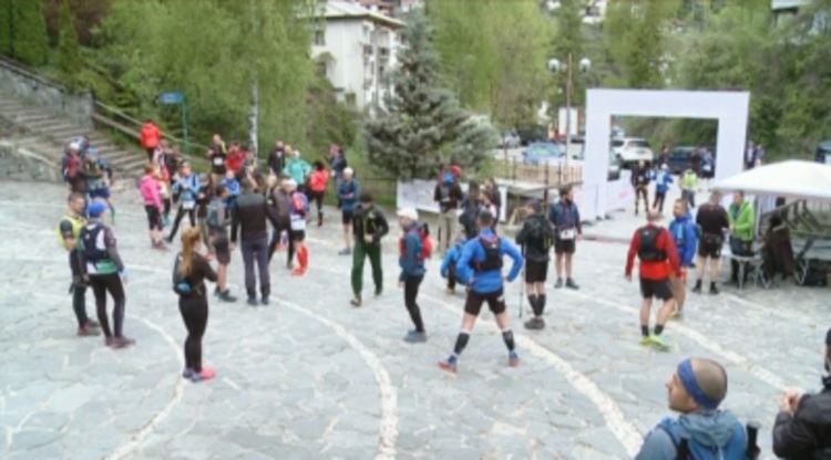 Широка Лъка е домакин на ултрамаратон в подкрепа на донорството
