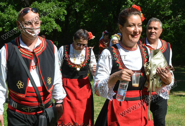 Започна двудневният Национален събор „Китна Тракия” в Хасково