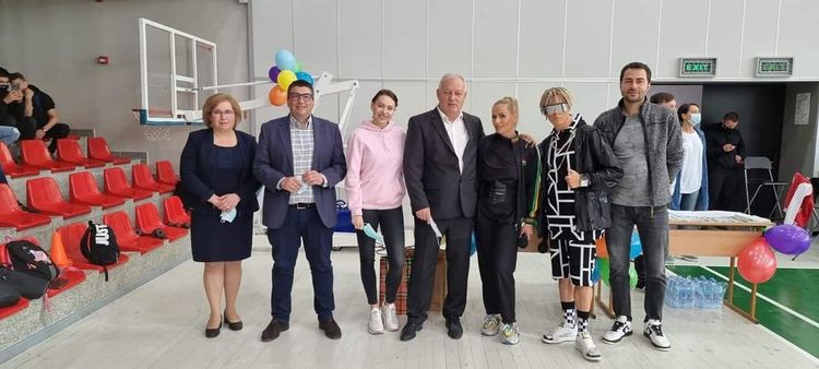 В огромно забавление за смолянските деца се превърна "Младежкия спортен панаир"