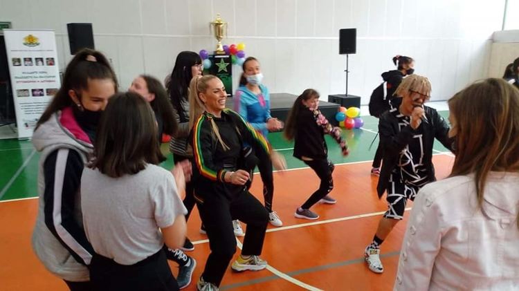 В огромно забавление за смолянските деца се превърна "Младежкия спортен панаир"