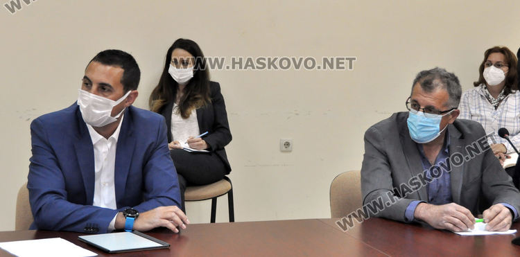 ГЕРБ и „Има такъв народ“ предложиха председател на РИК-Хасково, ЦИК решава