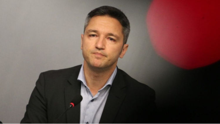 Кристиан Вигенин е избран за председател на предизборния щаб на БСП