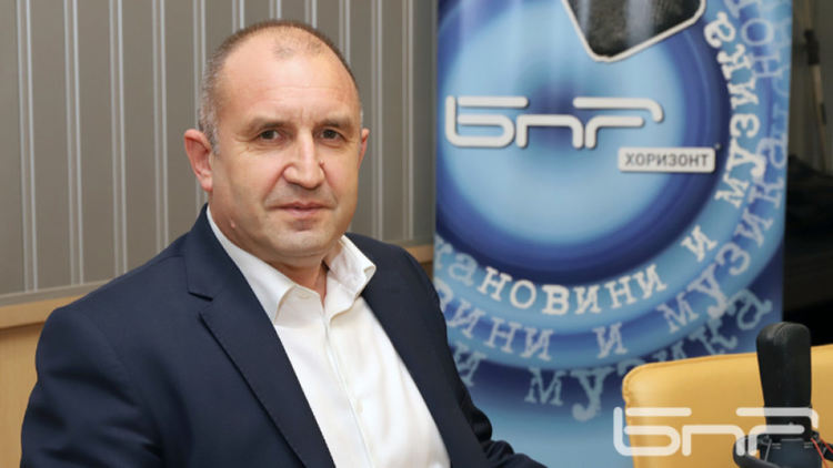 Президентът Румен Радев пред БНР: Служебният кабинет показва модел за излизане от безпътицата, в която се намира България