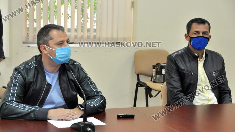 ГЕРБ и „Има такъв народ“ предложиха председател на РИК-Хасково, ЦИК решава