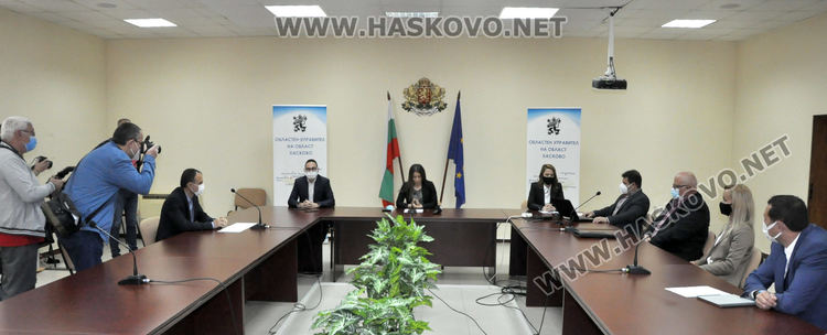 ГЕРБ и „Има такъв народ“ предложиха председател на РИК-Хасково, ЦИК решава