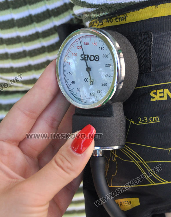 Хипертонията се подмладява, 18-годишни с наченки на проблеми