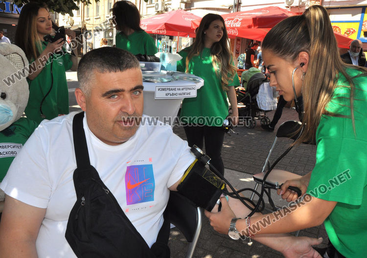 Хипертонията се подмладява, 18-годишни с наченки на проблеми