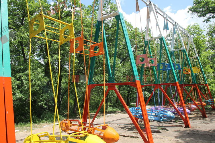 Добрият пример: Доброволци върнаха живота на емблематичните Ракетки в парк "Н.Й.Вапцаров"