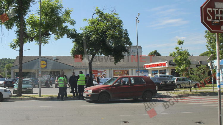Блъснаха жена на пешеходна пътека в Димитровград
