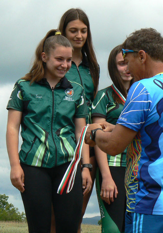 Състезателите на „Компас“ с шампионска титла от Държавното по спортно ориентиране