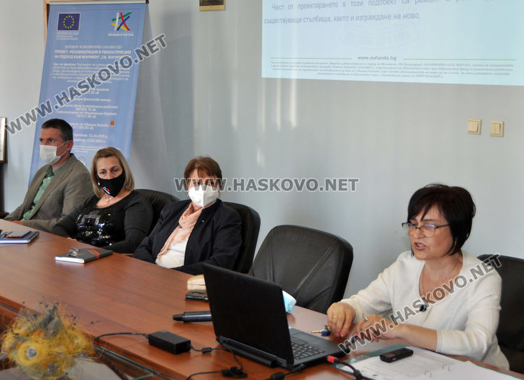 Облагородяват 23 дка около монумента „Света Богородица“ за 1 328 477 лева