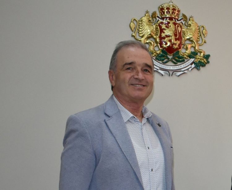 Кметът Христо Грудев поздрави спортните дейци за празника им 