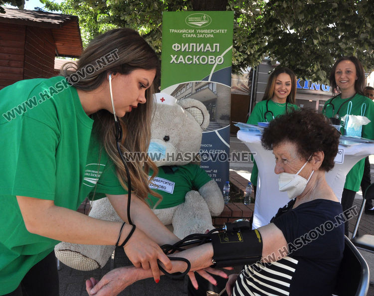 Хипертонията се подмладява, 18-годишни с наченки на проблеми