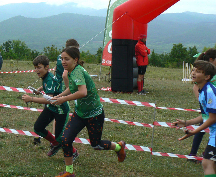 Състезателите на „Компас“ с шампионска титла от Държавното по спортно ориентиране