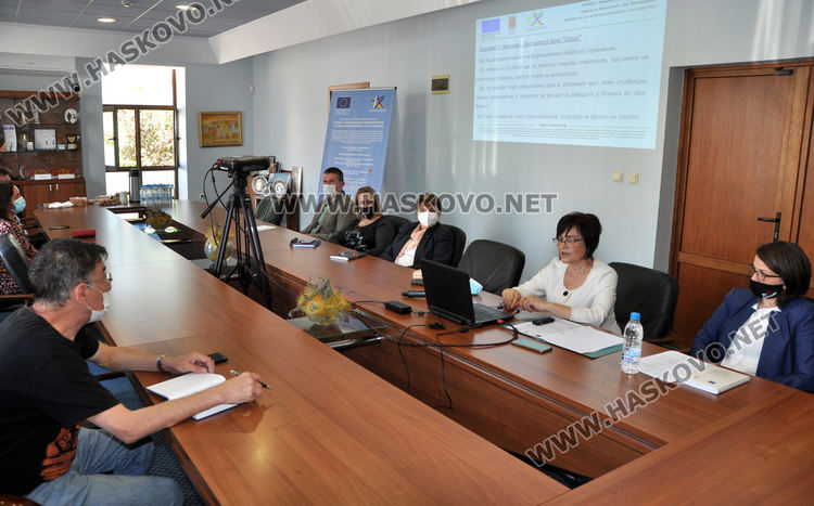 Облагородяват 23 дка около монумента „Света Богородица“ за 1 328 477 лева