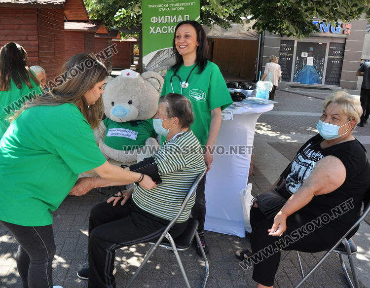 Хипертонията се подмладява, 18-годишни с наченки на проблеми