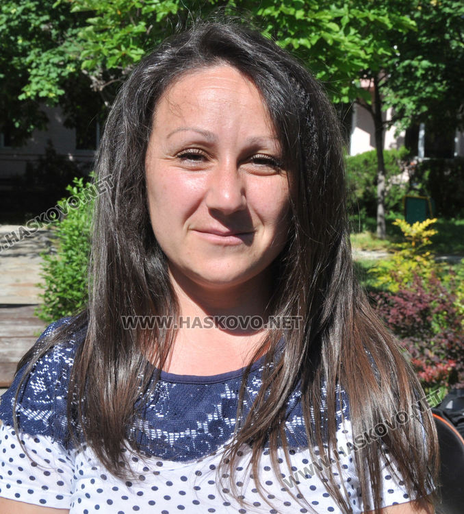 Илияна Локмова