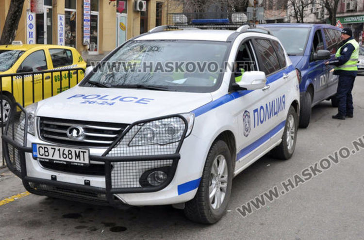 Задържаха хасковлийка с наркотици във Въгларово