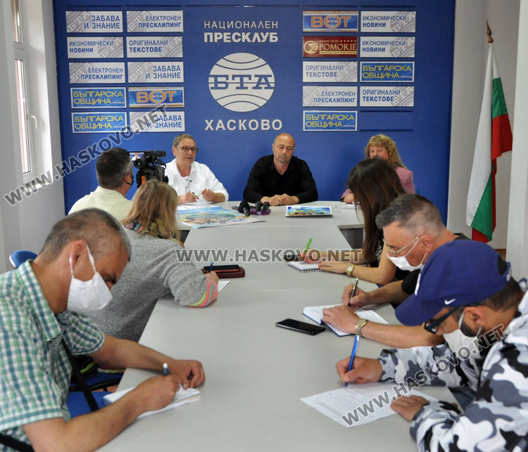 Празникът &bdquo;Здравей, лято!&ldquo; в Каснаково е посветен на екологията