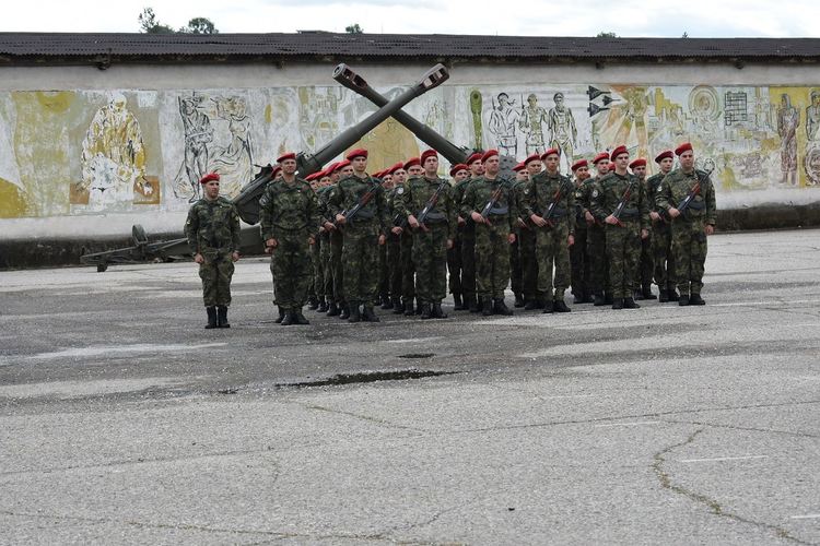 27 военнослужещи от Асеновград положиха военна клетва (снимки)