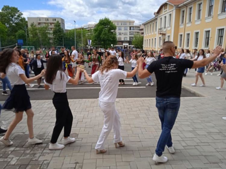 Паисиевци с благородна кауза