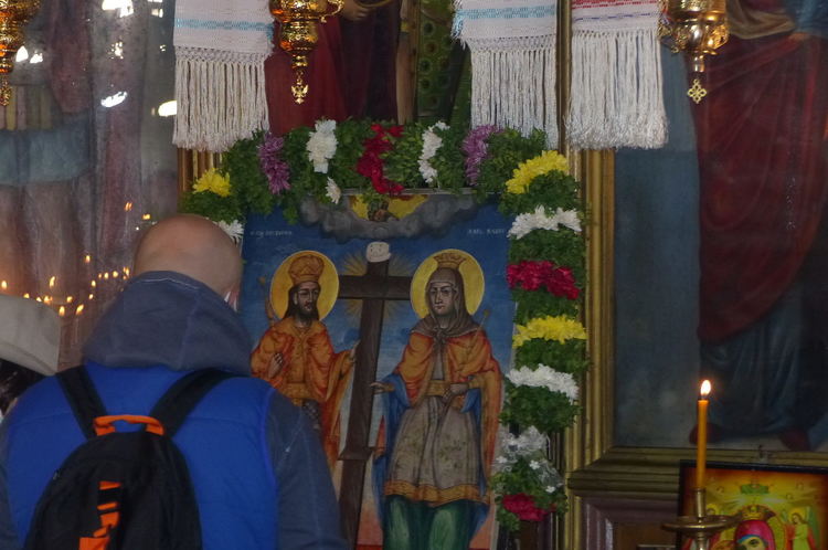 Два храмови празника ще почете архиерейският наместник на 21 май