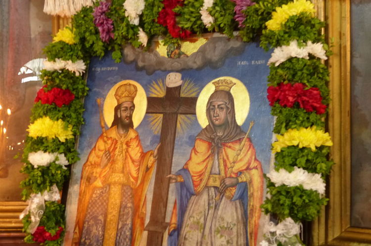 Два храмови празника ще почете архиерейският наместник на 21 май