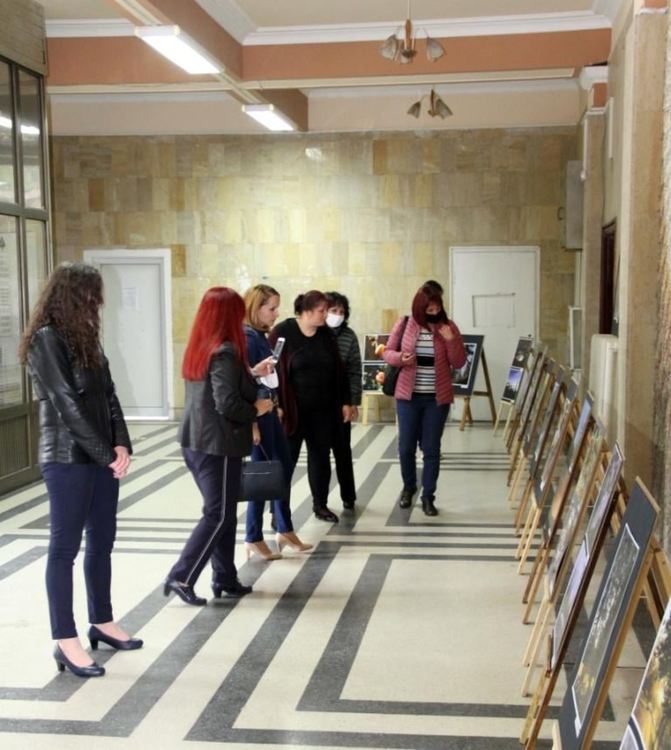 Изложба на млади фотографи от клуб "Светлопис" в Рудозем